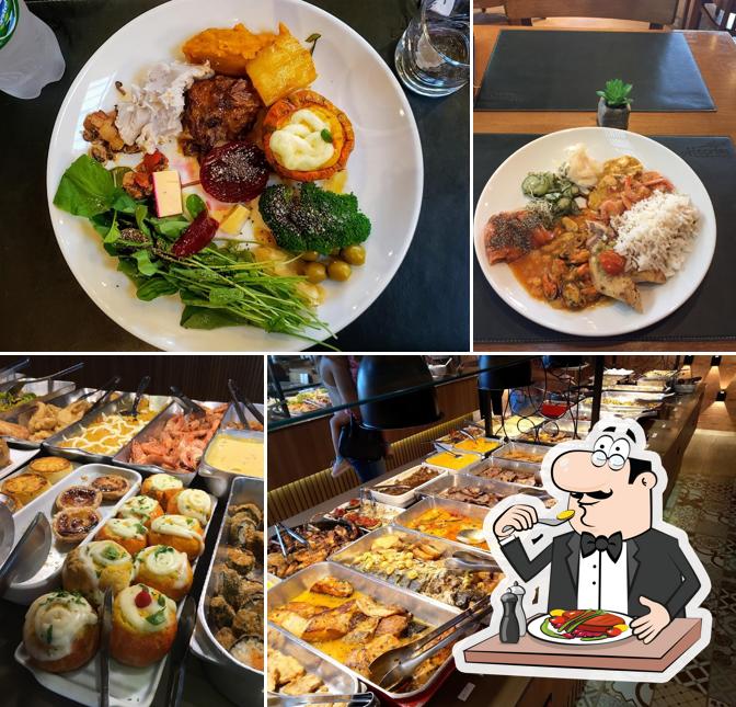 Buffet do Alecrim Restaurante em Ubatuba